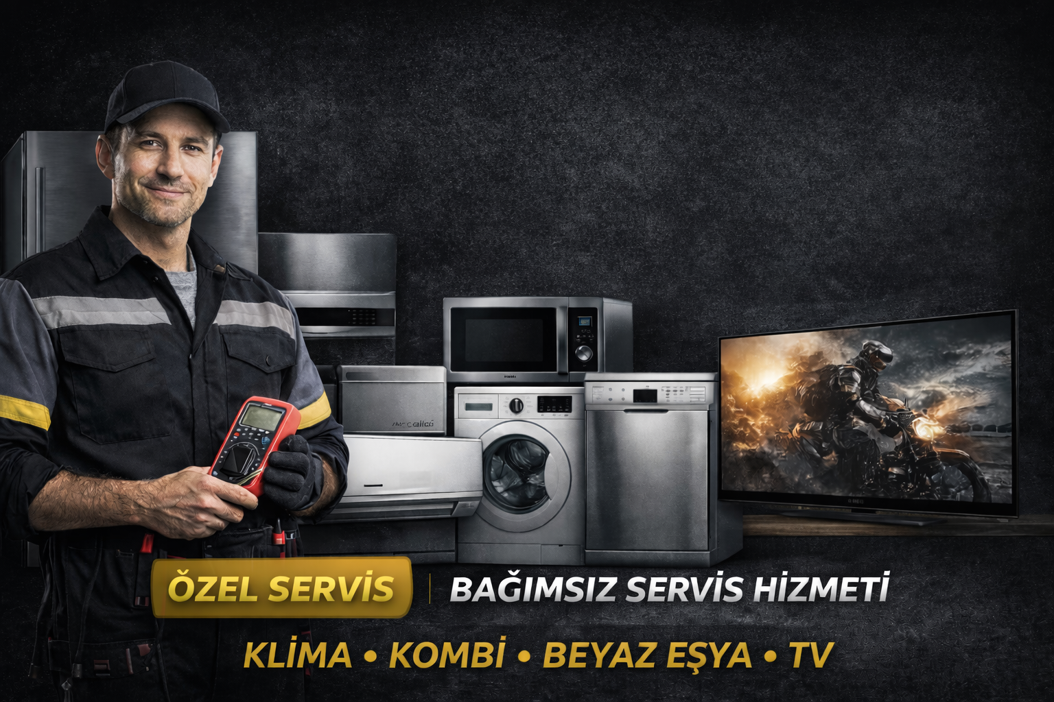 Bağlar Daikin Servisi
